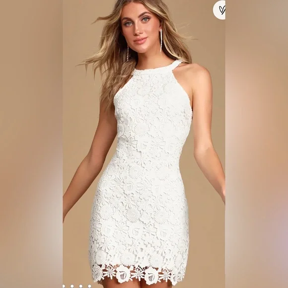 Lulus | Dresses | Lulus Love Poem Dress | Poshmark